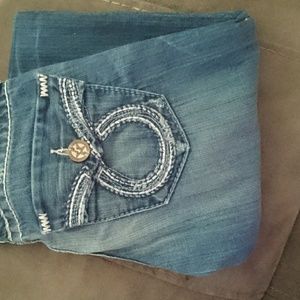 Big Star Jeans